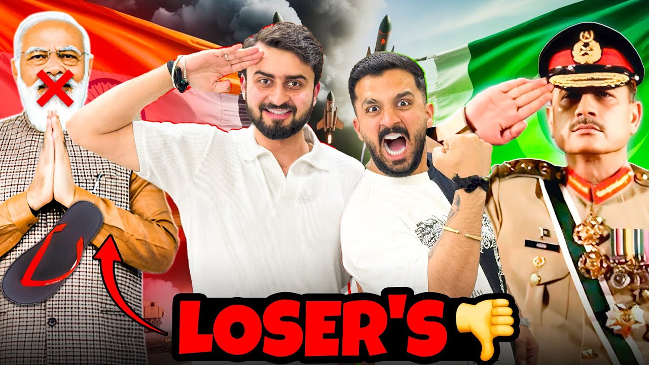 Our Response to Narendra Modi👎Critical situation pak vs ind🤐