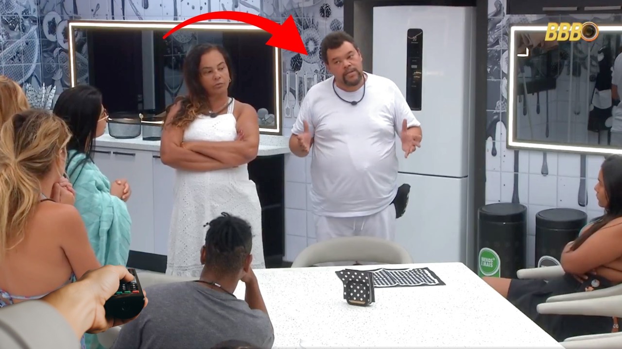 CLIMA PESOU ENTRE ELES AGORA! BABU E SAMIRA TEM UM DESENTENDIMENTO SOBRE COMIDA