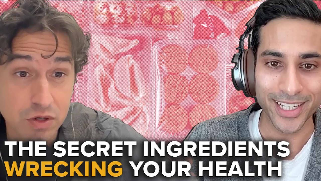 The Dangers of Ultra-Processed Foods