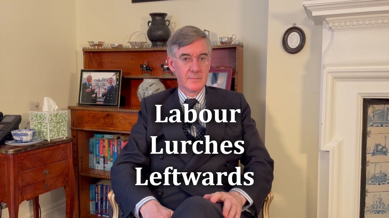 Labour Lurches Leftwards