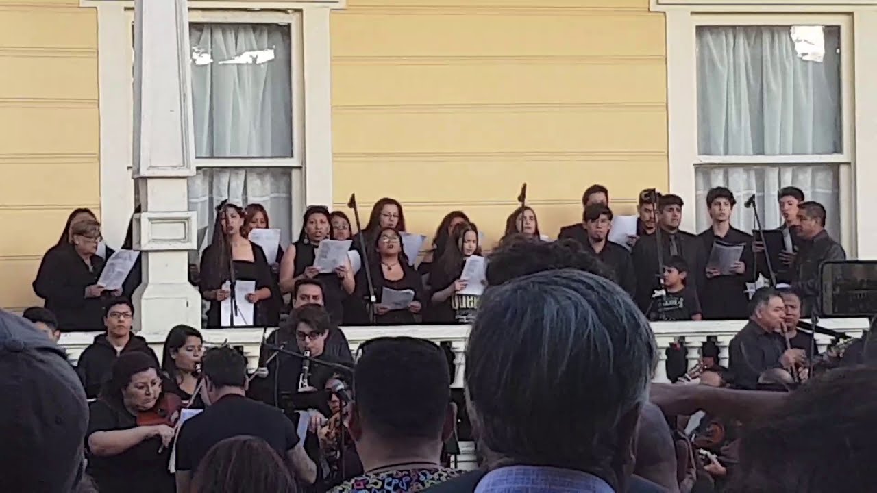 Protesta Musical Iquique