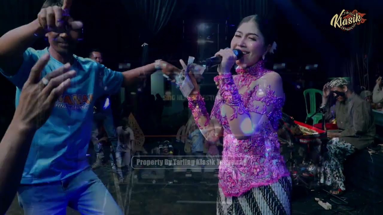 KANGGO SENOK - DEWI DIVA || TARLING KLASIK TENGDUNG