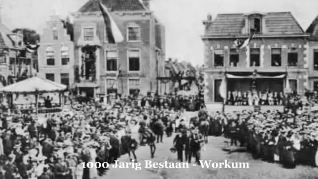 Workum van Vroeger