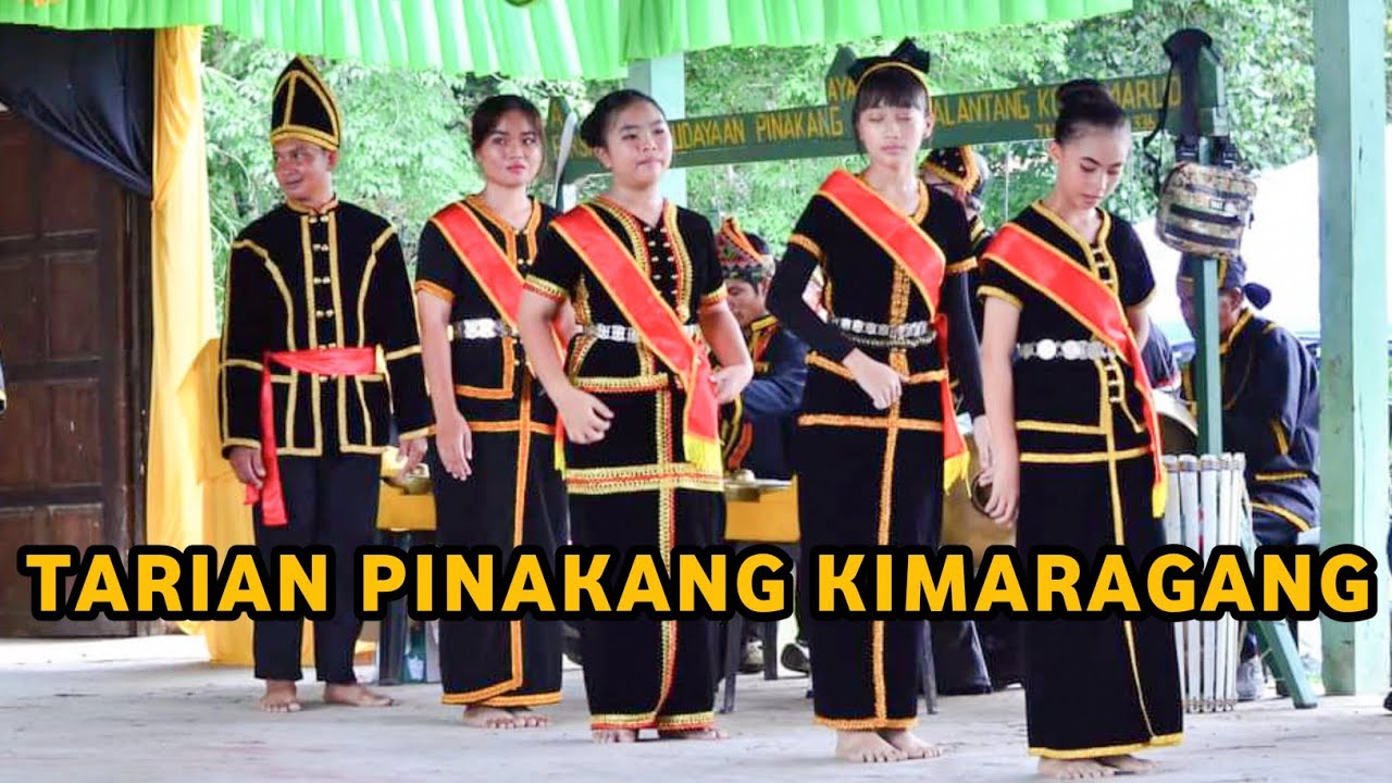 PINAKANG KIMARAGANG | KAAMATAN MUKIM TALANTANG 2024