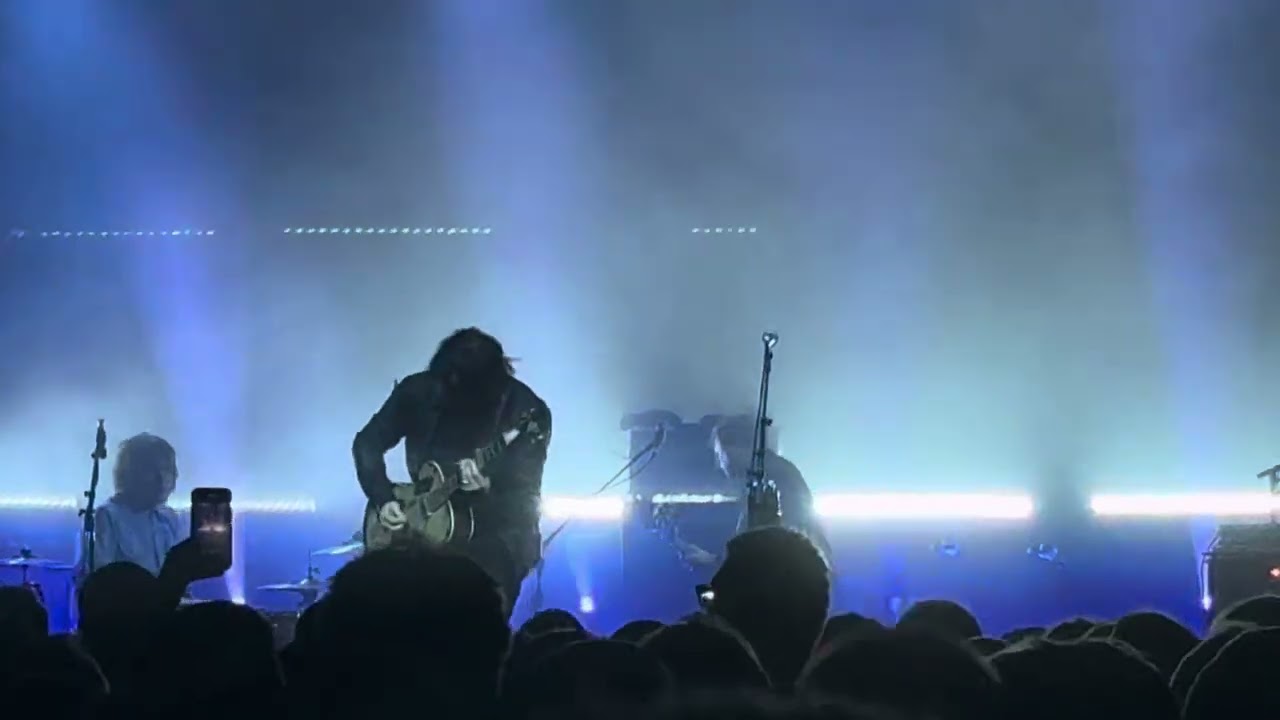 Jack White - It&rsquo;s Rough on Rats (live Birmingham 2025)