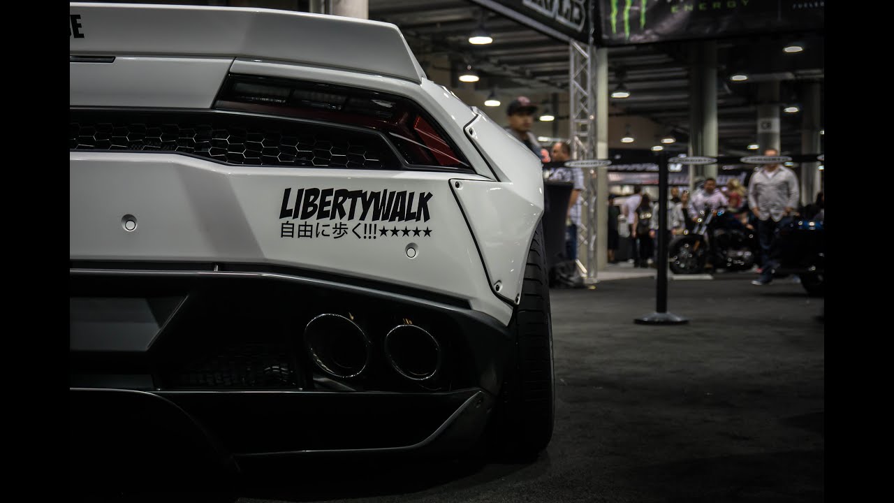 LA Auto Show 2015 | VirtueMedia Official Aftermovie Part 2