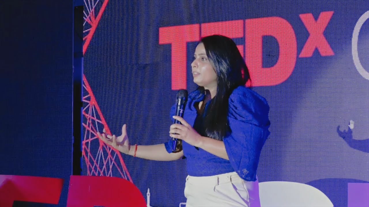 Turning Challenges into Chapters of Growth | Preeti Singh | TEDxGLAU