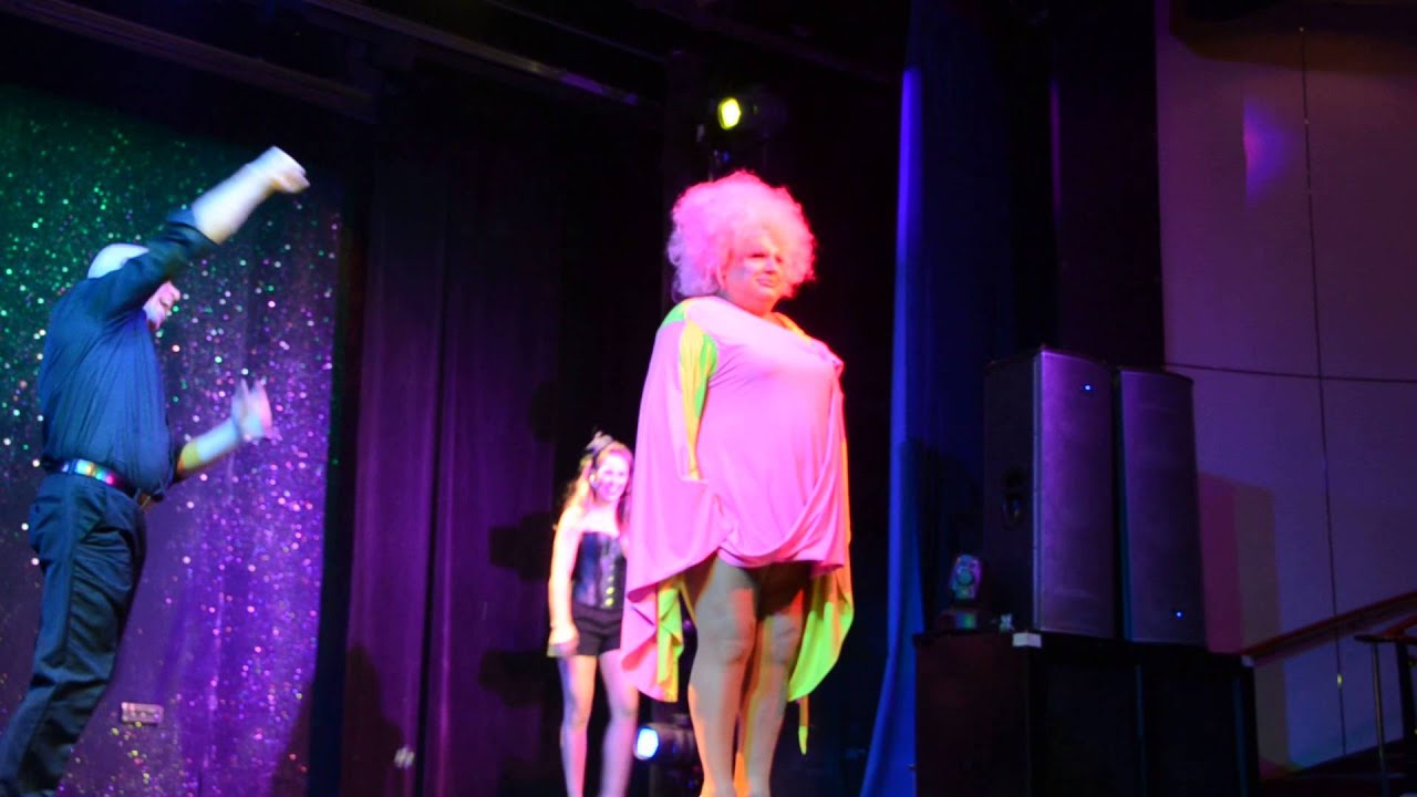 Koka Bulle la Demence Cruise 2014