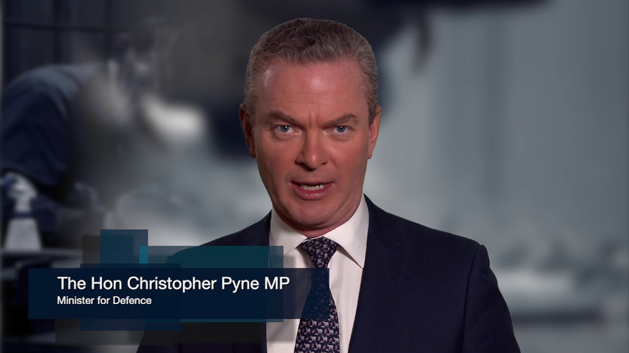 Australian industry participation in the F-35 Program