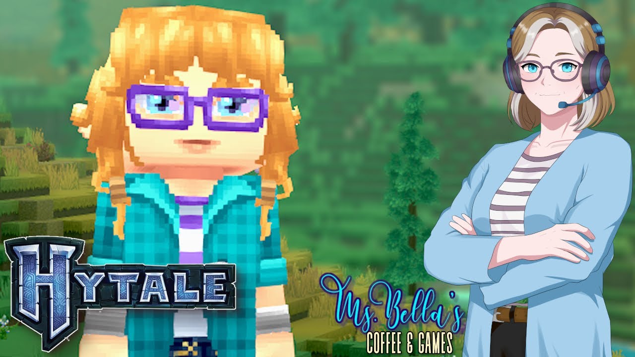 Let's Go Explore Some Hytale Servers