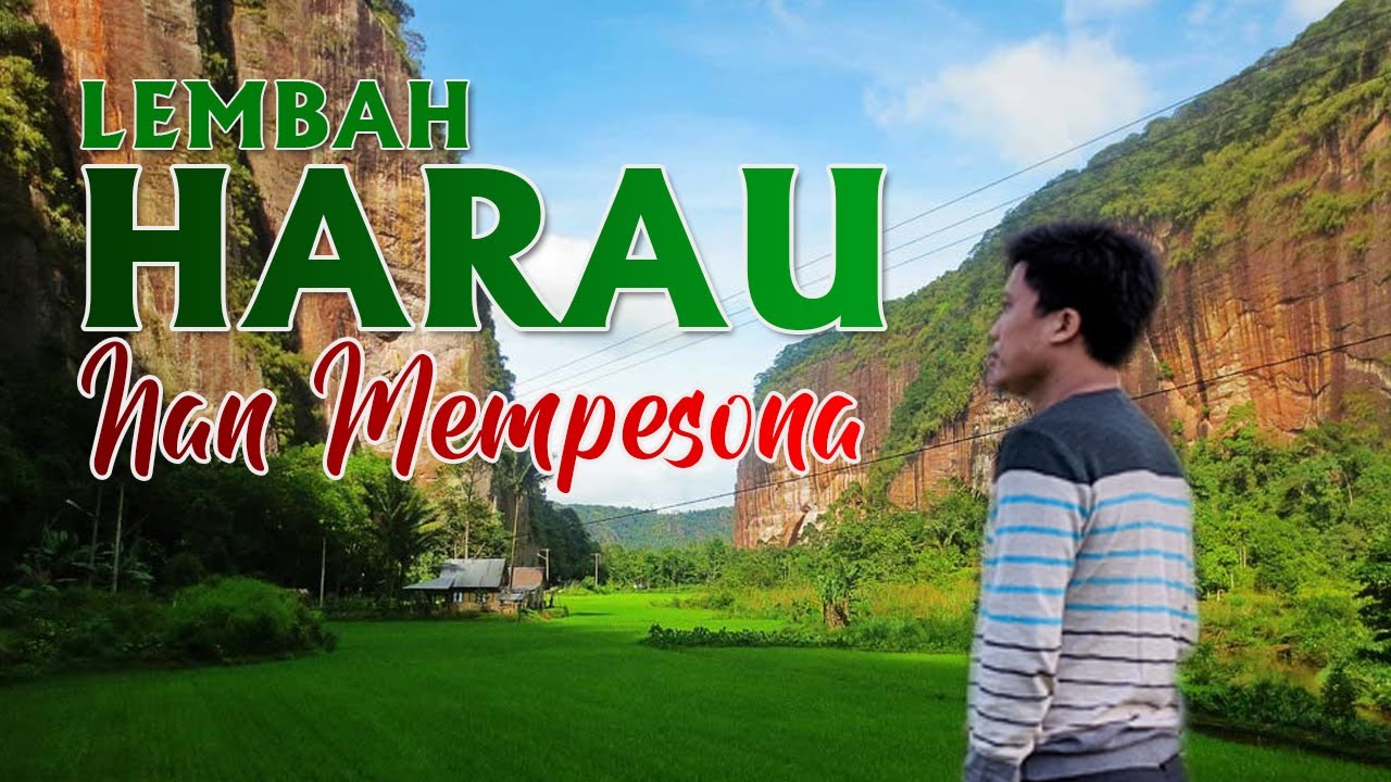 LEMBAH HARAU I Gak sengaja Nemu Homsestay kayak gini