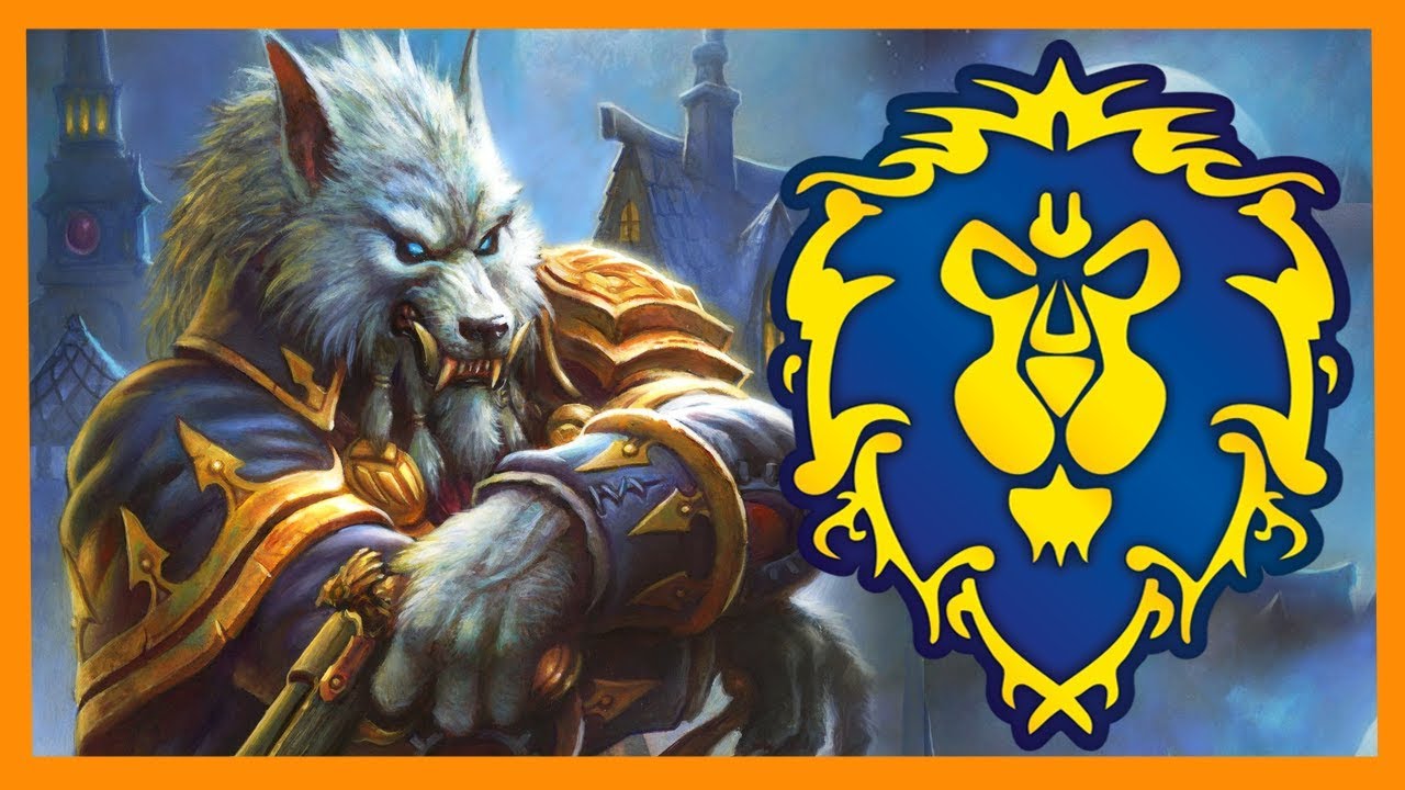 Насколько сильны Воргены? — История World of Warcraft