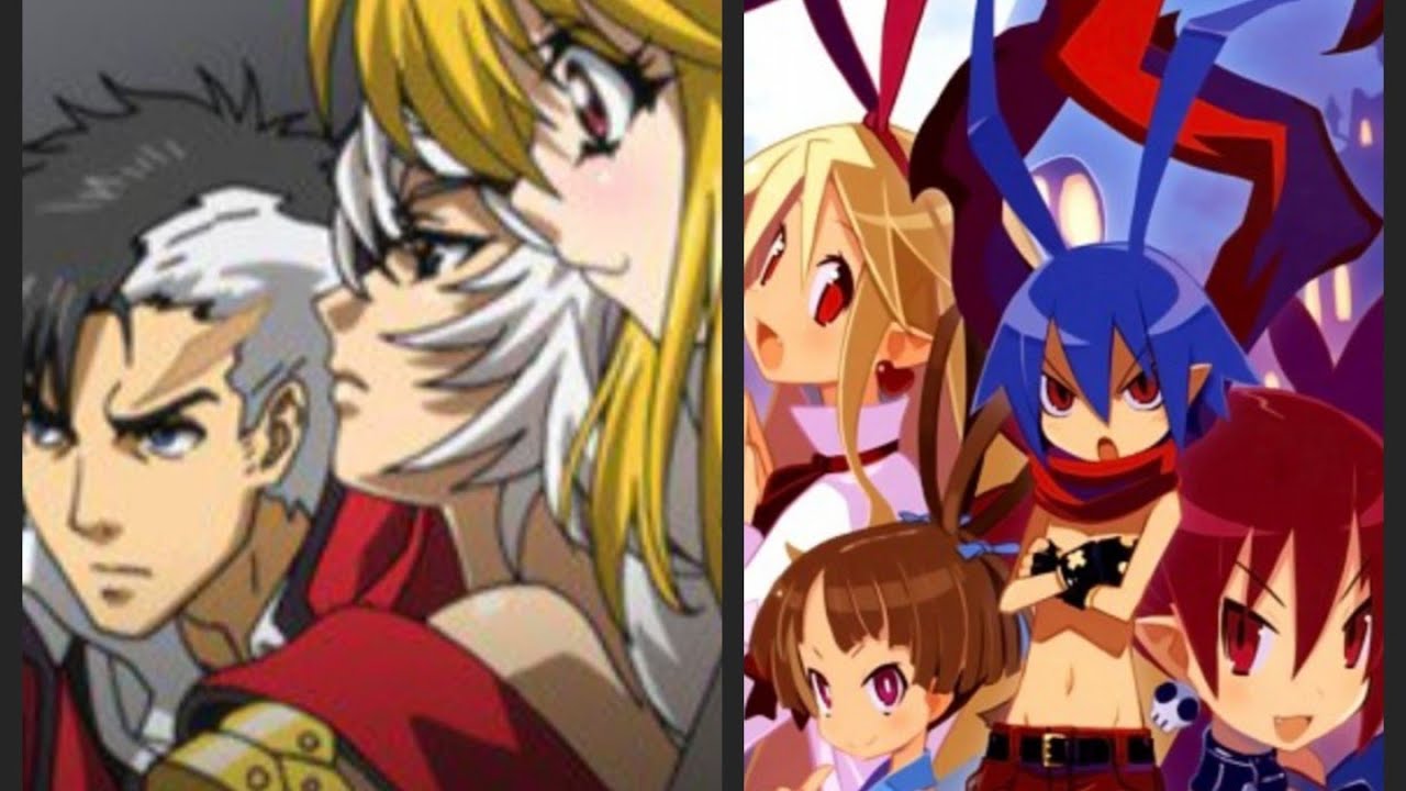 Video Game Idea: Project X Zone Netherverse Untamed [Playable Characters]