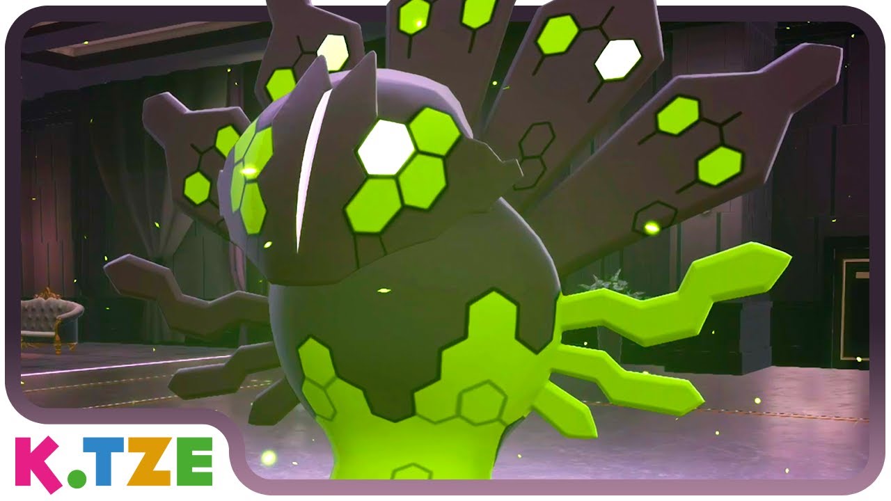 Kann ich 50% Zygarde fangen? 🤔😳 Pokémon Legenden Z-A | Folge 36