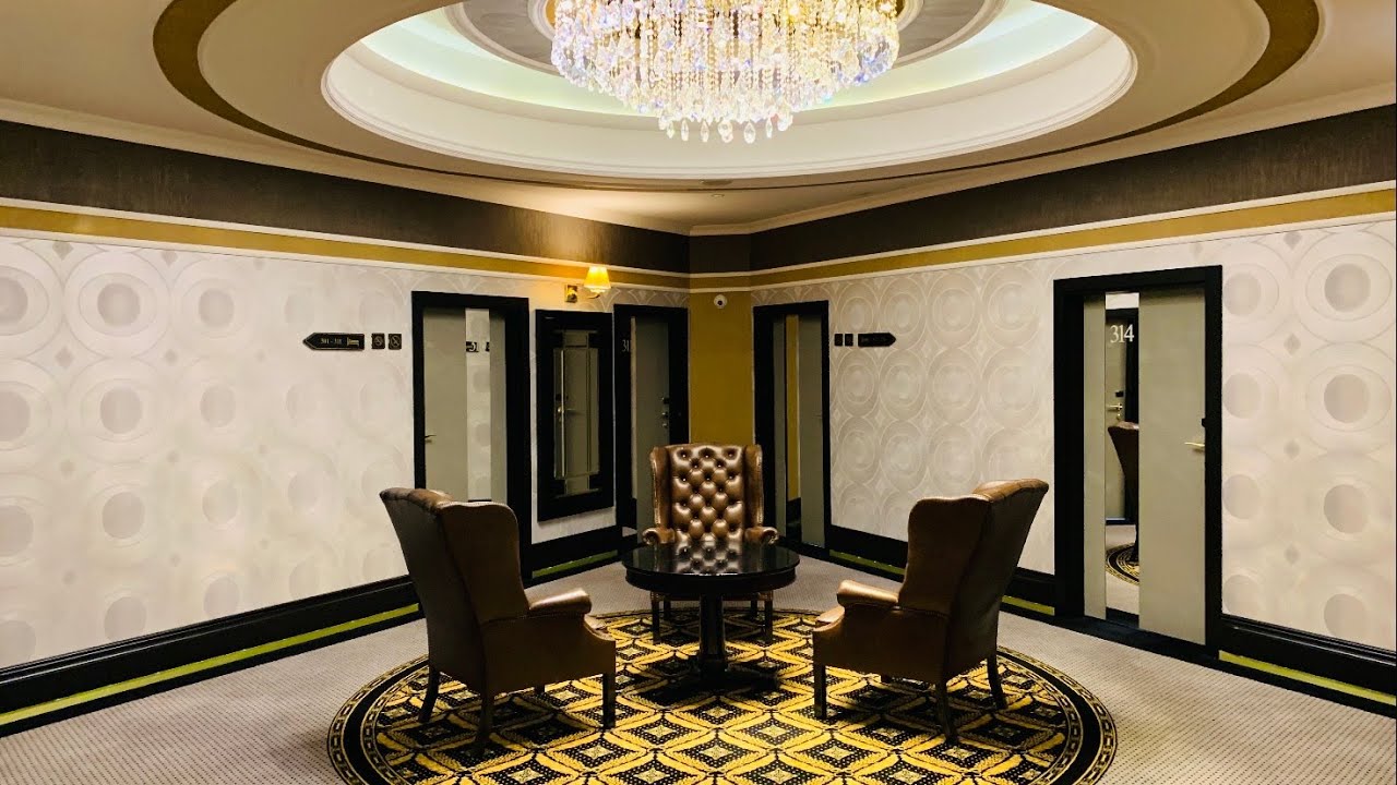 Endless Charm of Hotel Dana (Sauna & Breakfast) @ Szczecin, Poland