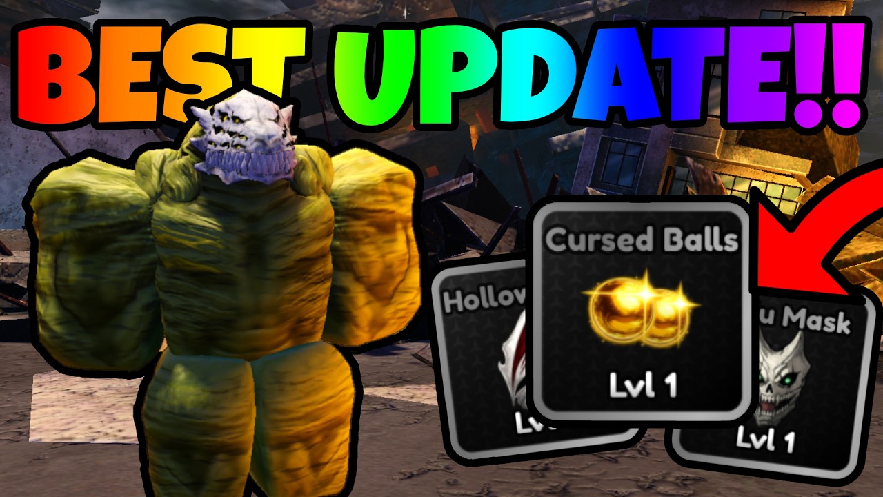 BEST. UPDATE. EVER!!! Anime Ghosts UPDATE 3.0 FULL GUIDE!