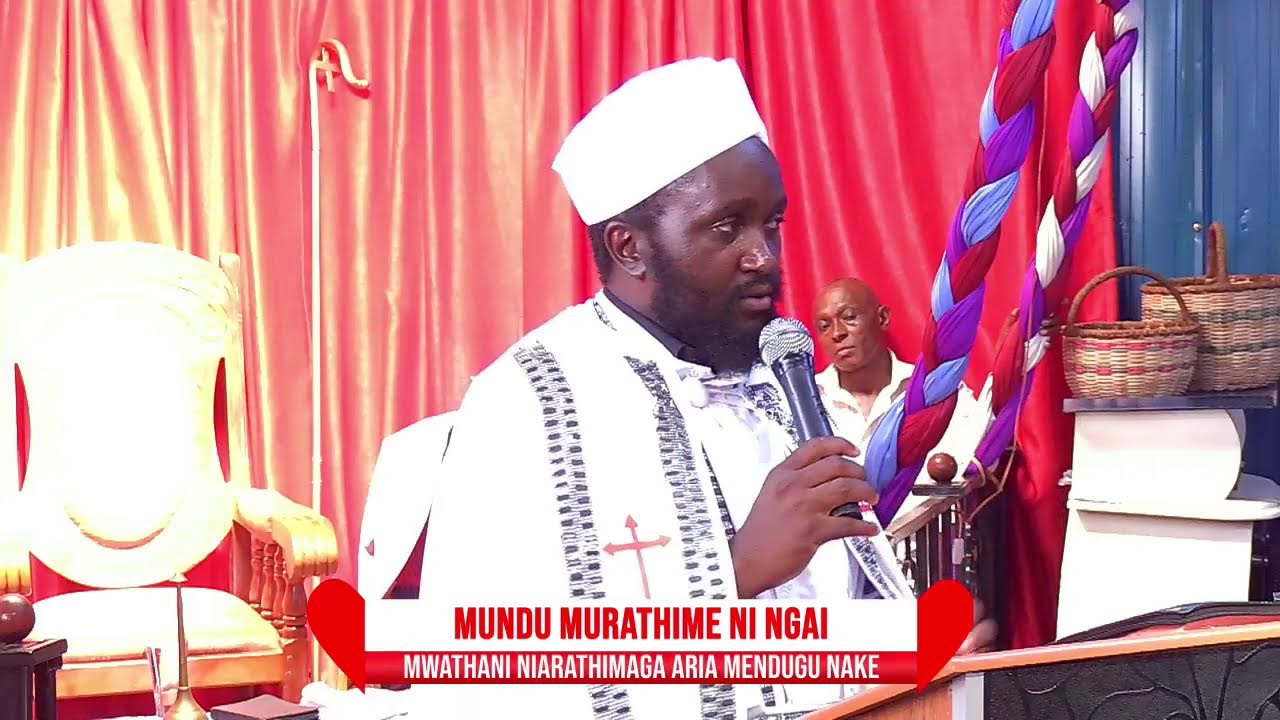 Mundu Murathime