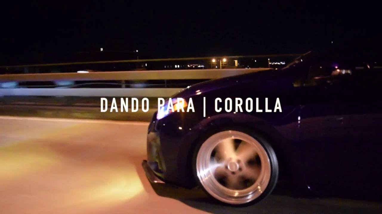 Team Dando Para #Corolla 2016