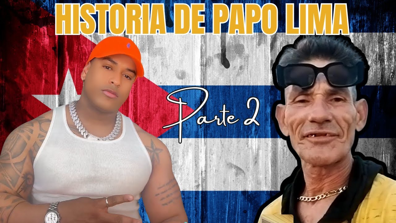 PARTE 2 La Historia de Papo Lima: Desde San Miguel Del Padrón