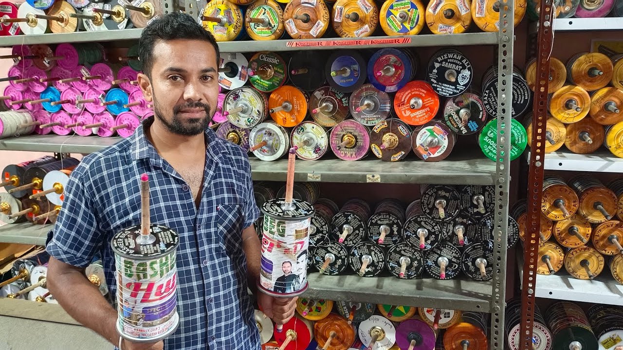 Basheer beg hunter no. 1 manja, hadair parzas ka manja | cont-9352450475 | brands  @KiteCulture