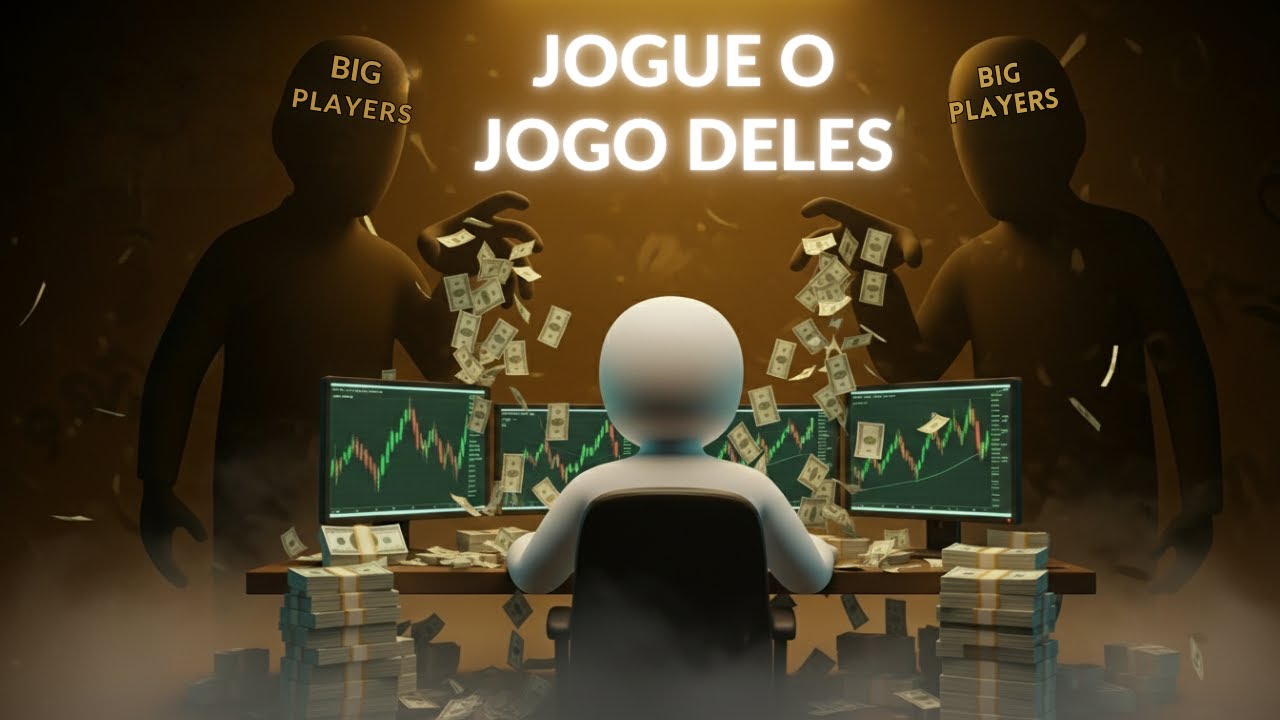 A Mentalidade Que Faz Você Operar Como um Big Player