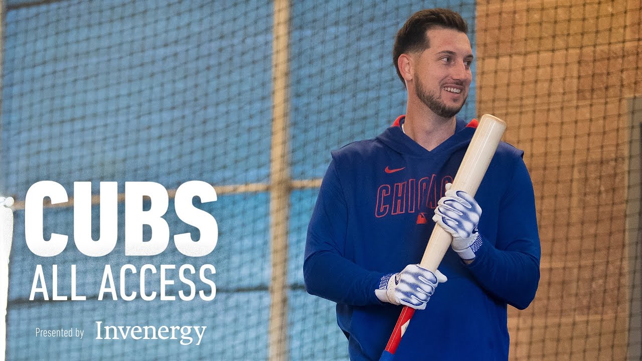 Cubs All Access Presented by Invenergy | 2025 Spring Training