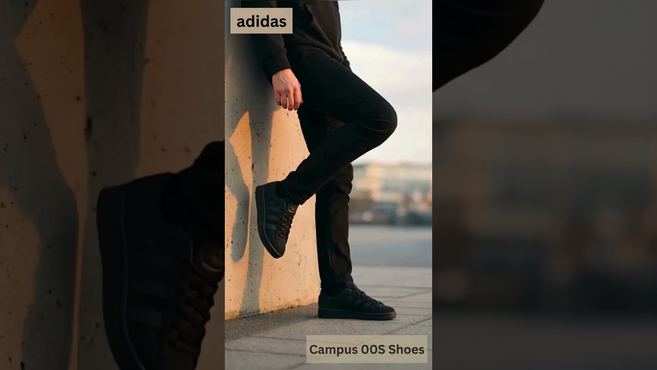 Adidas Campus 00s Shoes &ndash; Retro Streetwear Sneakers  Premium Suede Urban Style #adidas #shopnow #usa