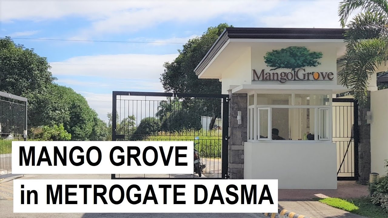 MANGO GROVE @ METROGATE DASMA UPDATES as of FEBRUARY 1 2019