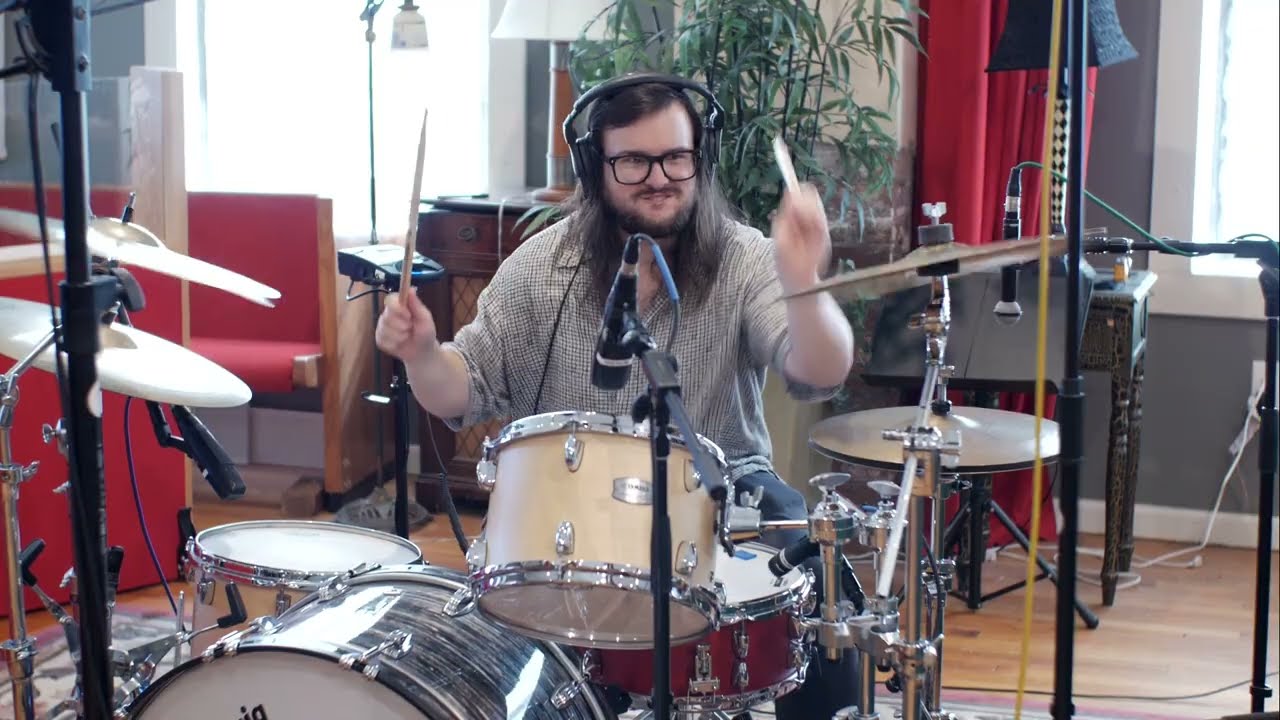 Mycota - Bus Stop (Studio Session)