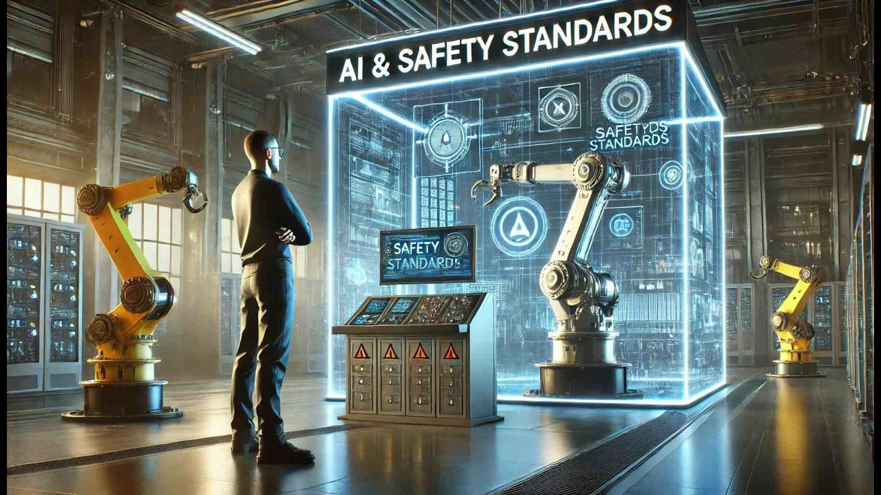 AI and Safety-Critical Systems: Industry Standards Explained | RoboFication (Ep. 9)