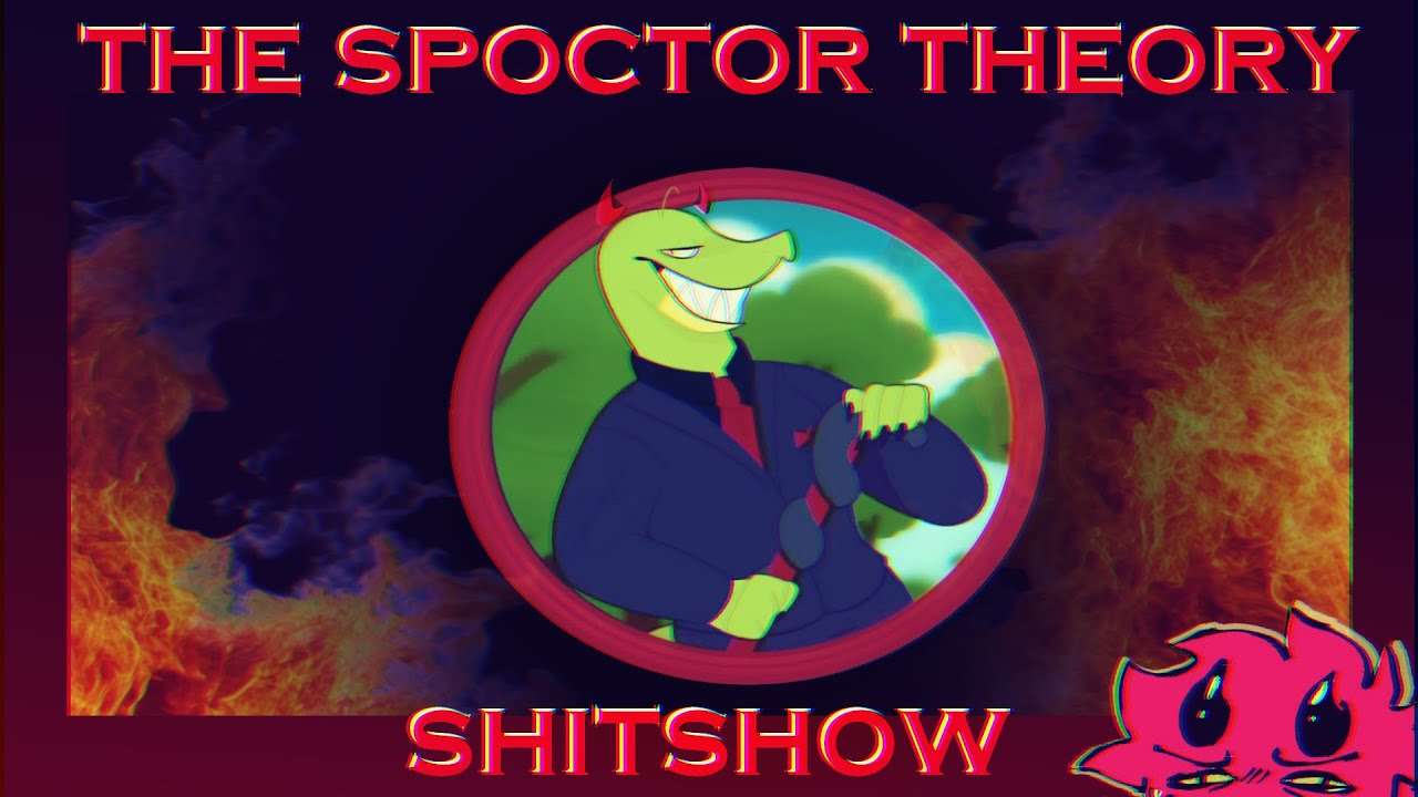 EVIL LIZARD (SPOCTOR THEORY) DEEPDIVE