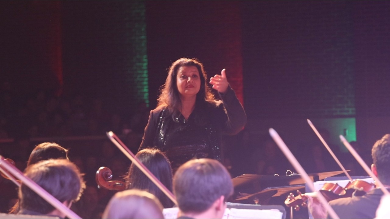 Seven Lakes High School Symphony Orchestra: Holiday Extravaganza 12-11-2025