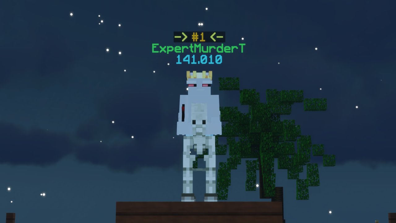 Craftrise Bedwars #1