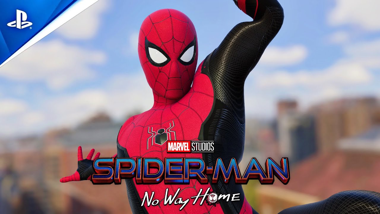 Spider-Man 2 PC - FILM ACCURATE No Way Home Upgraded Suit MOD