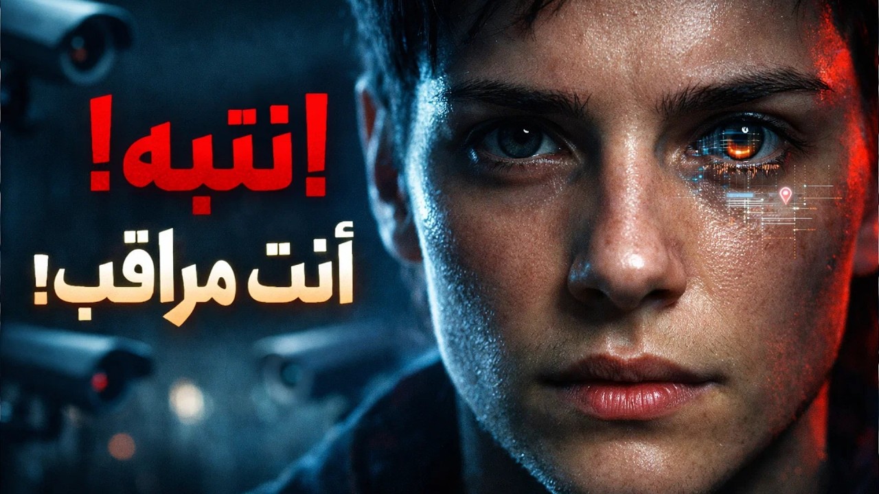المراقبة الرقمية.. كيف أصبحنا بيانات بدلاً من بشر؟ 📡
