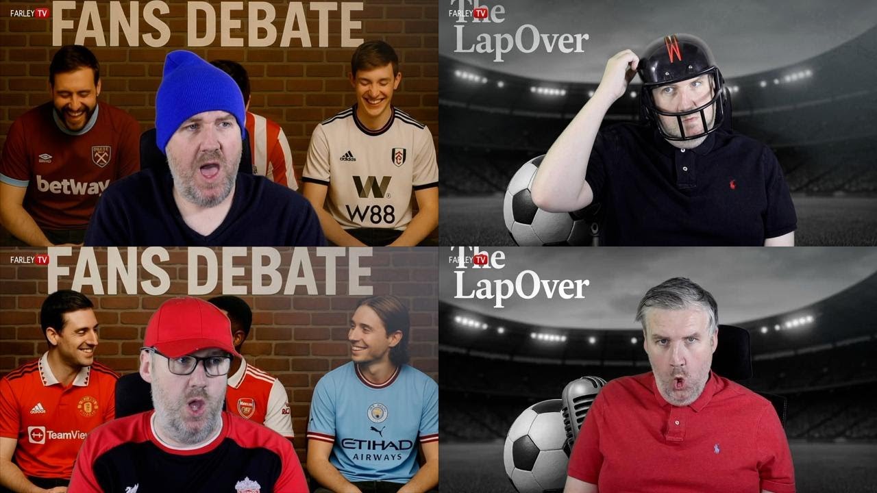 The LapOver Fans Debate