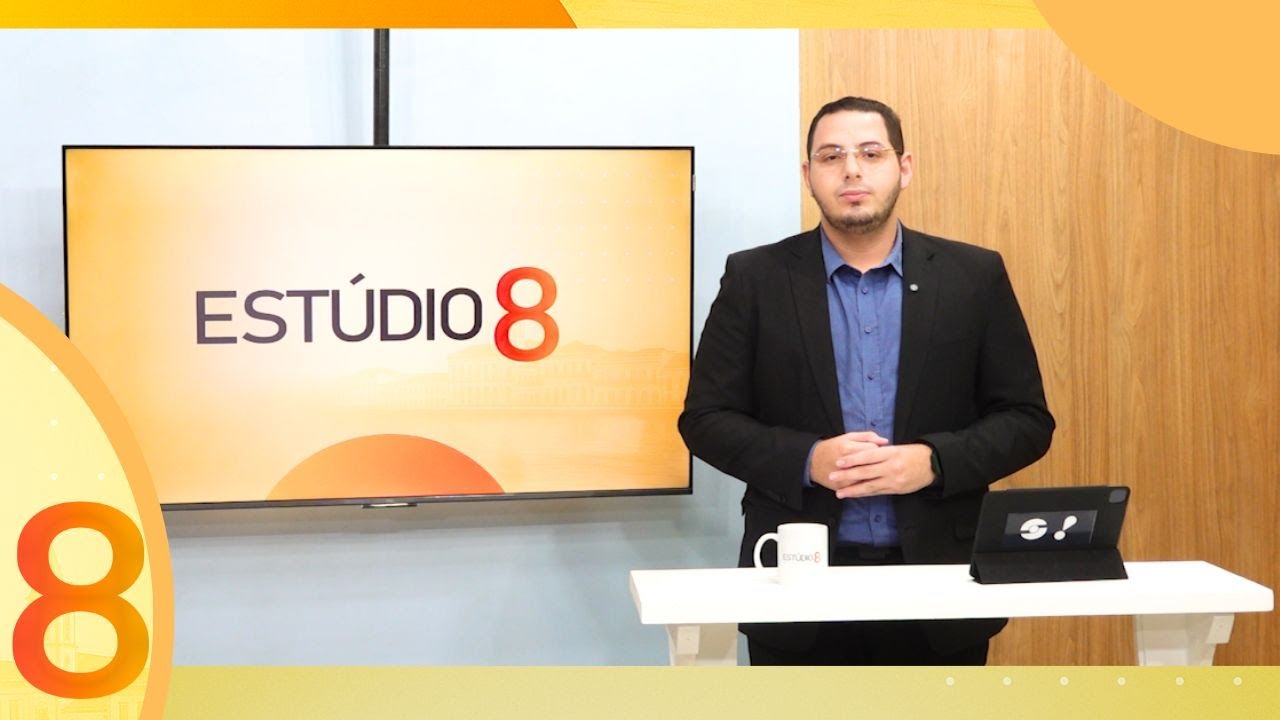 ESTÚDIO 8 - PROGRAMA COMPLETO - 16 01 26
