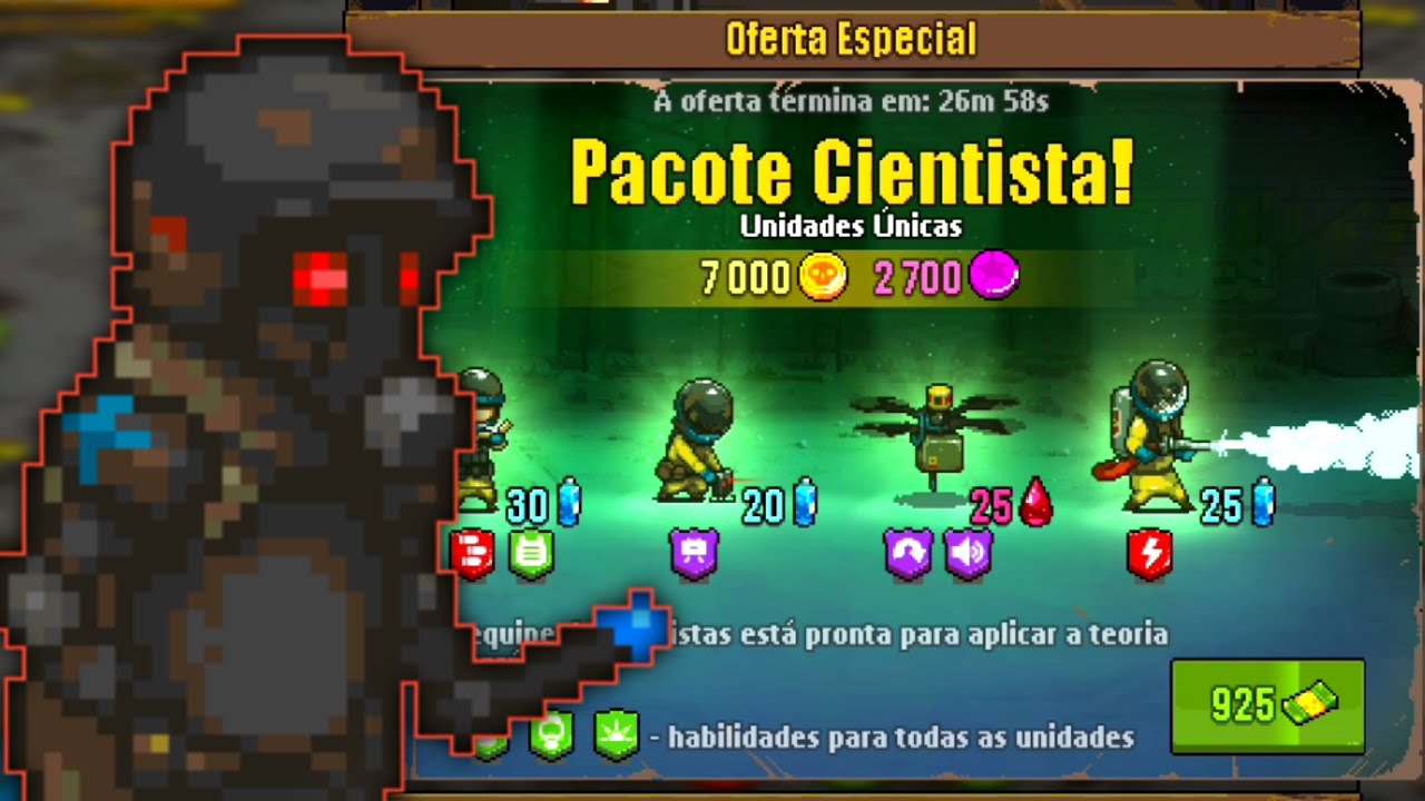comprei os cientistas! | dead ahead zombie warfare