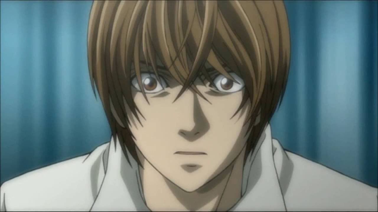 The Big Death Note Theory - Fernsehunterbrechung