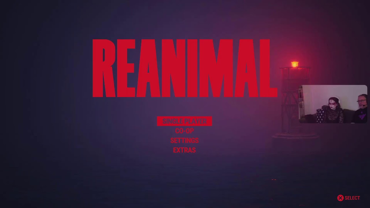 Reanimal - GubbaGaming feat Spooky Goofy Nerd Girl #reanimal #horrorgames #tarsierstudios