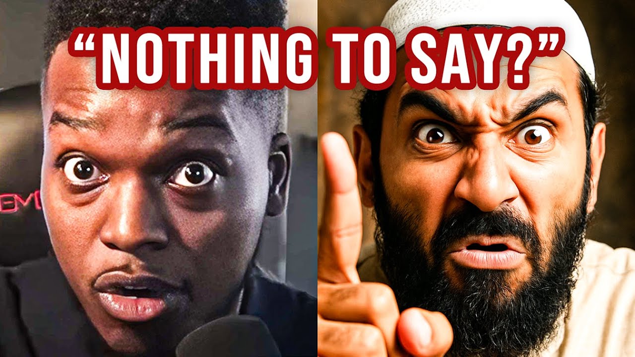 Muslim Gets DESTROYED On Everything