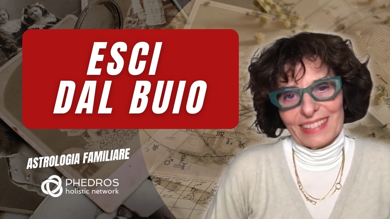 🌑 Quando il Buio avanza 💡 L’Astrologia è l’Interruttore della Tua Luce Interiore