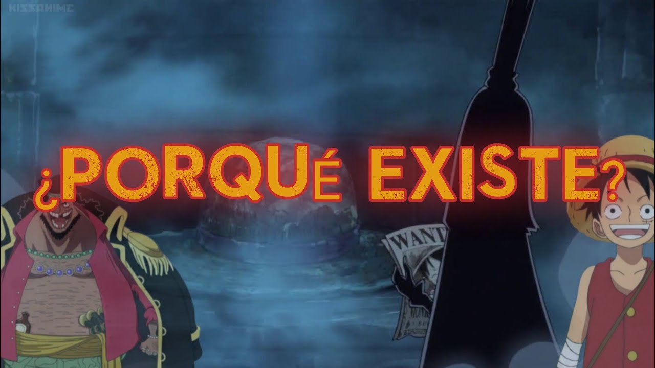La Misteriosa Aparici&oacute;n de Im-Sama en One Piece | Su Importancia para Explicar El Siglo Vacio