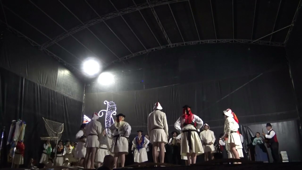 Rancho Folcl. Sargaceiros da Vila da Apúlia - Festa Senhora do Amparo Apúlia