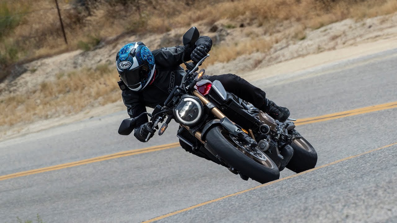 2019 Honda CB650R Review | First Ride