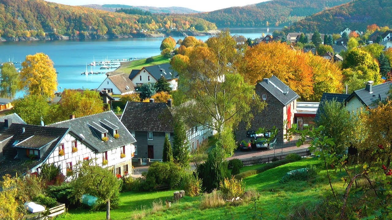 Eifel Nationalpark Rurseen und Umgebung [ 09/17 ] Woffelsbach