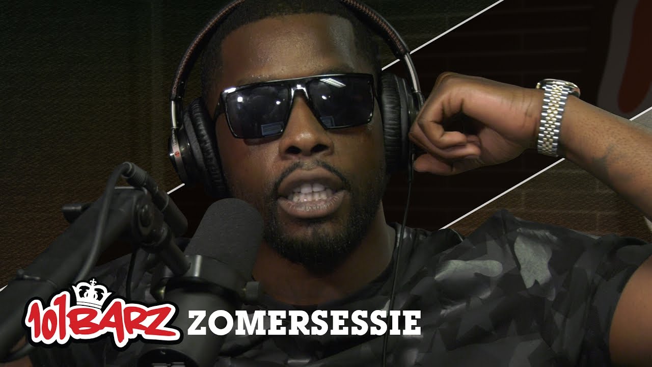LOUIVOS | Zomersessie 2017 | 101Barz