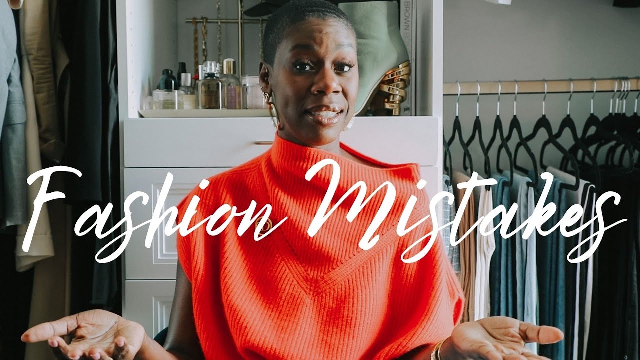 The Popular Fashion Mistakes KILLING Your Style