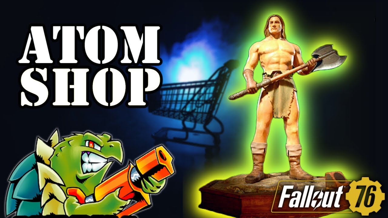 Atom Shop ☢ NEW Offers (Grognak and Rabbit) & Challenges - 04 April 2023 - Fallout 76