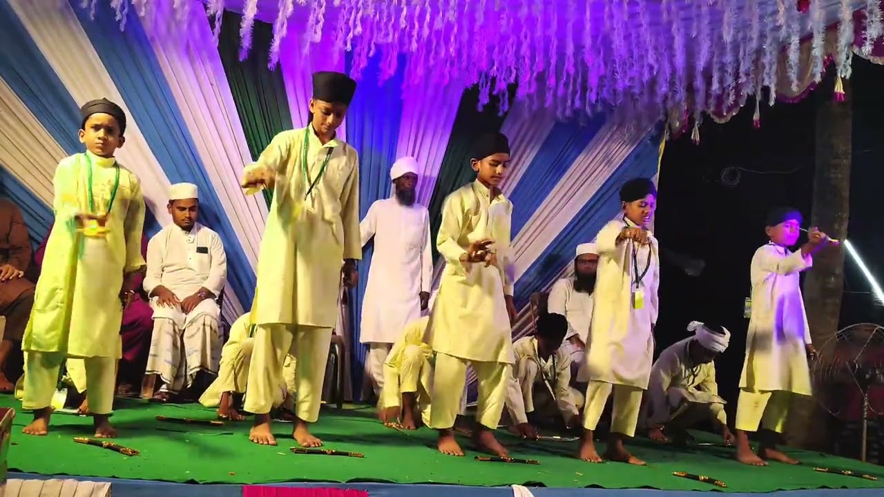 Ay Mard e Mujahid Teri Yalgar Kaha Hai || unveiling the Truth || Sensational 2nd Annual Function 